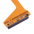 Hard Disk Drive Adapter Cable Hard Drive Cable for Toshiba R700 R705 RX3 R731 R830 R930. 