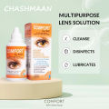 COMFORT 120 ML CONTACT LENSES SOLUTION. 
