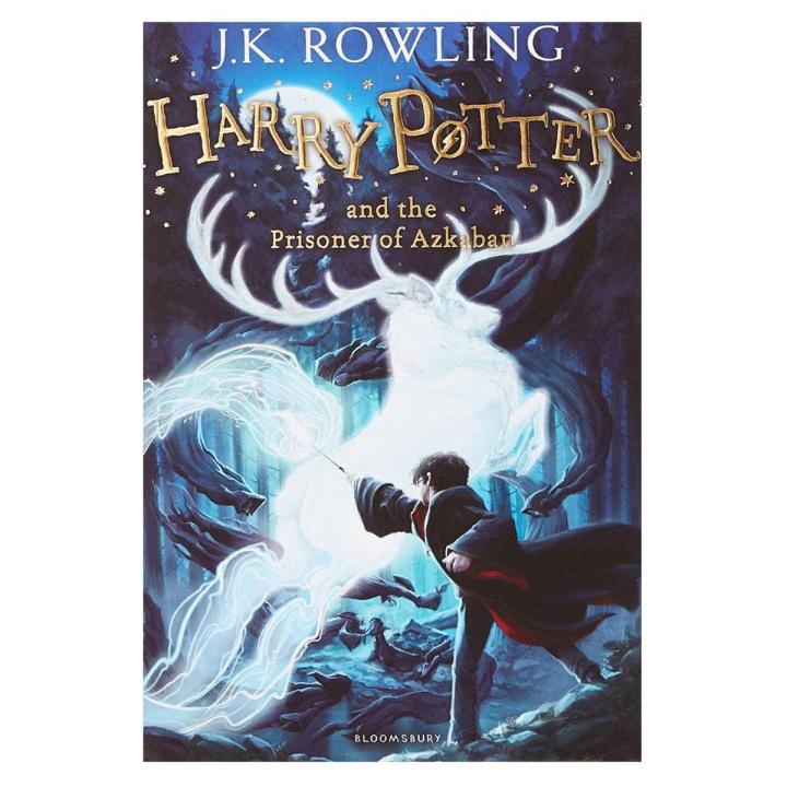 Harry Potter and the Prisoner of Azkaban Book 3 Good Quality Paper Premium Quality Paperback Title