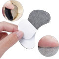 5Pairs Heel Insoles Patch Pain Relief Anti-wear Cushion Pads Feet Care Heel Protector Adhesive Back Sticker Shoes Insert Insole. 