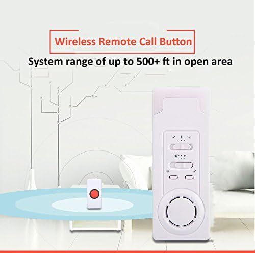 Wireless%20Caregiver%20Smart%20Personal%20Pager%20System%20Emergency%20Care%20Alarm%20Call%20Button%20Doorbell%20Nurse%20Alert%20System%20-500+ft%20Operating%20Range%20(2%20in%201)%20-%20Image%206