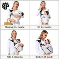 SP Dealz  Baby Sling Carrier Newborn to Toddler, Lightweight Baby Carrier Sling, Baby Wrap Sling, Baby Hip Seat Carrier for Toddler Sling, Baby Holder Carrier, Nursing Sling, Carrying 7-45 lbs. 