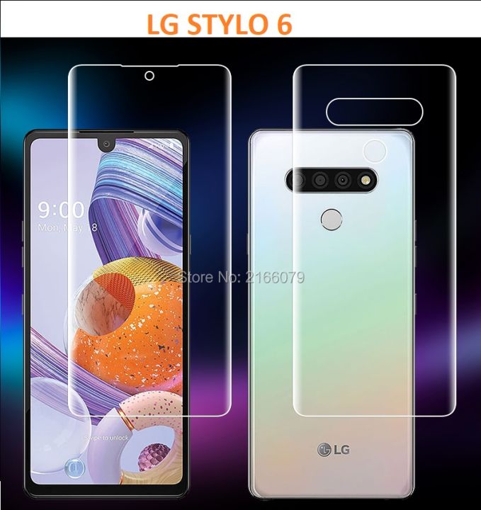 Screen Protector Lg Stylo Stitch Case Screen Protector Lg Stylo