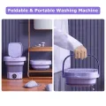 11L/10 L /5L / Premium Quality mini washing machine, washing machine mini, mini washing machine for kids clothes, portable washing machine, small washing machine, Baby Washing Machine with Dryer, foldable washing machine. 
