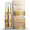 BEAUWELL TINTED SUNSCREEN FOUNDATION SPF60/PA +++ | 30ml. 