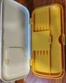 Oro La-Bello Pencil Box / Geometry Box With Mirror Or Comb (1 Pcs). 