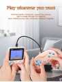 G5 Retro Handheld Game Console, Built-in 500 Games, Portable Handheld Video Games for Kids and Adult, Support TV. 