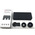 Camera Lens Selfie Mobile Phone Clip Lenses Fish Eye Wide Angle Macro Camera. 