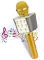 Wireless Bluetooth Microphone & Hifi Speaker - Mike Q7. 
