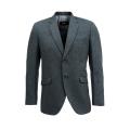 Califord Dark Grey Wool Blazer for Men. 