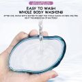 NEW PAINLESS CRYSTAL HAIR REMOVER TOOL_NANO GLASS BODY HAIR ERASER_PHYSICAL HAIR REMOVING TOOL_BODY HAIR REMOVING EPILATOR. 