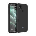 Liquid Silicone Silky Soft Gel Rubber Shockproof Back Cover Case For Xiaomi Redmi 9C. 