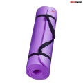 Yoga Mat 15MM, Eco Friendly Thick Memory Foam Exercise Mat with Carry Bag and Strap, (183 x 60 cm) High Density Non Slip Workout Mat for Women Men Home Fitness Pilates Gymnastics Meditation. 