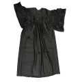 Advocate Gown Black Top Tex Fabric Wrinkle Free All Sizes Available. 
