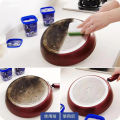 500g Kitchen multi-functional cleaning paste decontamination cream Rust remover stainless steel cleaning paste cream. 