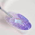 Most Popular OEM/ODM 10g Nail Art Decoration Glue pen Rhinestone Super Stick Gap Gem Gel For Nail Art Jewels. 