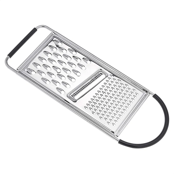3%20Way%20Flat%20Grater%20Stainless%20Steel%20%20-%20Kitchen%20-%20Razor%20Sharp%20Teeth%20Carrot%20Potato%20Peeler%20Fruit%20Vegetable%20Cheese%20Slicer%20-%20High%20Performance%20Quality%20Product%20(Flat%20Grater)%20Brand:%20K%C3%BCchenger%C3%A4te%20-%20Image%204