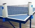 Retractable Table Tennis Ping Pong Net Rack - Black. 