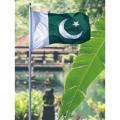 Pakistani Flag Pakistan independence day Flag medium size flag. 