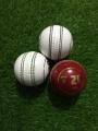 Pack of 3 Cricket Hard Balls T-20 Genuine Leather Cricket Ball 2nd Grade Basic Quality Hard Ball from Royal Cricket Ball Manufacturers. 