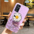 For Samsung Galaxy A04S Case Glitter Soft Transparent Doraemon Stars Moon Casing for Samsung A04S Back Cover. 