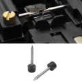 1 Pair Fiber Fusion Splicer Electrode Rod for FS-60C FS-60E FS-60F A-80S A-81S. 