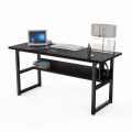 Computer Desk 48" Study Writing Table for Home Office, Modern Simple Style PC Desk,. 