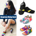 FG Cute Men Women Diving Socks, 3mm Neoprene Diving Boots Beach Shoes , Scuba Snorkeling Swiming Summer Seaside Boots Wetsuit Prevent Scratche Warming Non-slip Yoga Socks. 