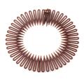 EB Sport Plastic Stretch Hair Band Full Circle Flexible Comb Teeth Headband Clip. 