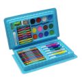 42Pcs Mix Colour Box / kit @ Pencil Crayons and Markers for kids. 