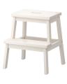 IKEA Step Stool - White. 