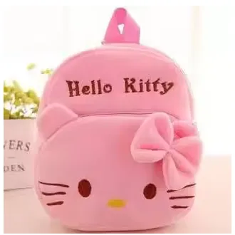Full%20Pink%20Hello%20Kitty%20Kids%20Backpack%209-10%20inches%20girls%20and%20boys%20backpack%20-%20Image%202