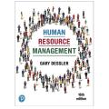 Human Resource Management 16th Edition By Gary Dessler | Low Price Paper Book With Best Quality. 