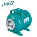 LEO 24CTTI , 24 LTR PRESSURE TANK HORIZONTAL FOR WATER PUMP ( ONLY TANK). 