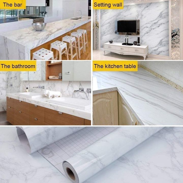 Top%20Quality%20Waterproof%20Marble%20Wallpaper%20Sticker%20Self-adhesive%20Pvc%20Vinyl%20Pink%20White%20Black%20Marble%20Wall%20Paper%20Peel%20and%20Stick%20Contact%20Paper%20-%20Image%207