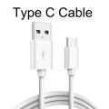 Type C Cable 3M Cable For Honor Play 9A X9b X9a X9 X8a X8 X7a X7b X7 X6 Type-C Cables USB EU Charger 3 Meter Dual Adapter 1M. 