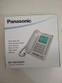 30 Days Warranty Landline Phone Set PTCL Set With Caller ID Calculator Corded Telephone Desktop Phone for PABX Home Office. 