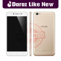 Mobile - Imported Original Vivo Y66 Mobile | 100% INSPECTED | 4GB RAM | 64GB ROM(STORAGE) | 2930mAh Battery | Fresh | Dual Sim PTA Approved | BEST FOR ADULT AND KIDS BOTH | Android 8.1 | Just Like New Condition | With Box, Charger, Cable & FREE Handsfree. 