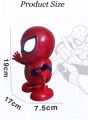 Dancing Spider Man Dance Hero Toys Dancing Robot with Light Music Dancing for Boy Girls Kids Children Gift. 