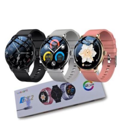 LaxasFit%20GT2%20AMOLED%20Smartwatch%20%E2%80%93%20Bluetooth%20Calls,%20Health%20Monitoring%20&%20Sleek%20Design%20-%20Image%202