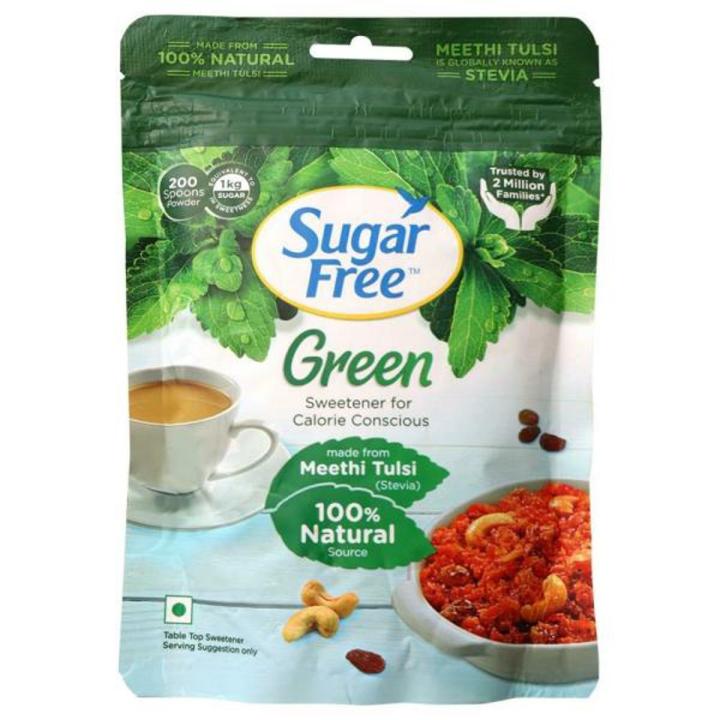 Sugar Free Green Stevia Powder 50 Gm