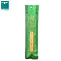 Miswak Toothbrush Pack of 3 Miswak + 3 Plastic Holder | Premium Quality Miswak and Holder | Portable Plastic Holder with Miswak. 