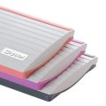 Crystal Stamp Pad-Executive Jumbo Size All Colors AL HARAMIN MEGA STORE. 