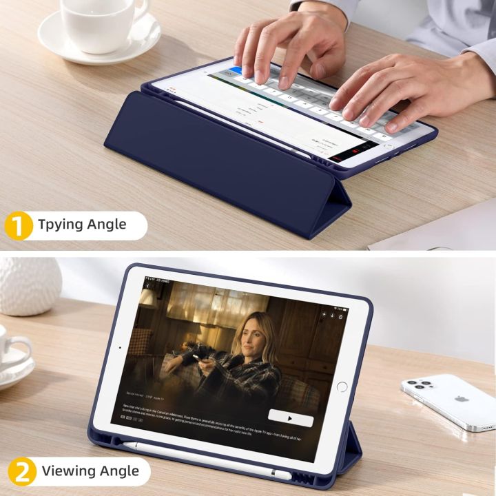 Case%20For%20iPad%207th%20/%208th%20/%209th%20Generation%2010.2%20inch%20Flip%20Case%20,%20stylus%20Holder%20Smart%20Cover%20/%20Pen%20Holder%20Case%20%20Fold%20Stand%20Protective%20Smart%20Cover%20-%20Auto%20Sleep/Wake%202019%202020%202021%20-%20Image%2010