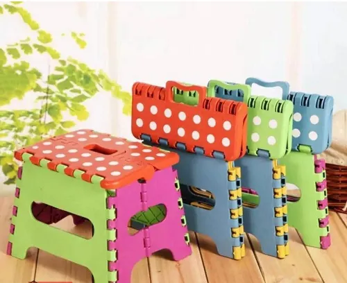 Small Folding Stool Plastic Small Folding Step Stool Foldable