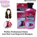 Wellice Anti Hair Loss Shampoo. 