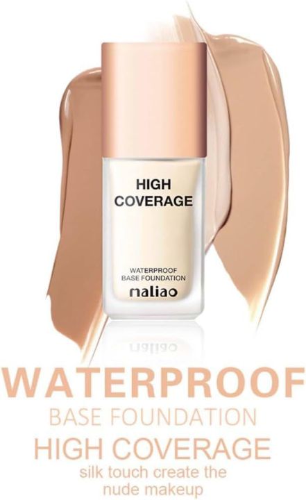 Maliao%20High%20Coverage%20Waterproof%20Base%20Foundation%20Flawless%20All-Day%20Glam%20-%20Image%203