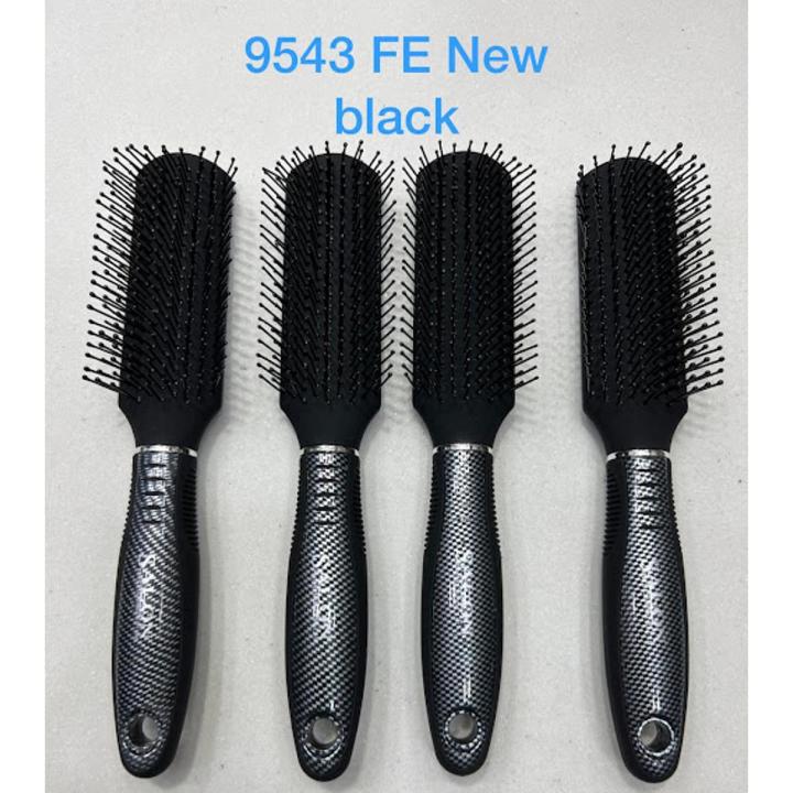 Hair Brush Bristles Pin Massage Comb Improve Hair Growth Prevent Hair Loss Dandruff Scalp