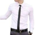 White Formal Shirt For Men / Formal Wear / Cotton Fabric / for All Season / Daily use Wear / Imported Fabric /. 