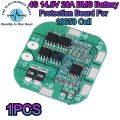 HX-4S-A20 4S BMS 20A 14.8V For Lithium Ion 18650 Cells Battery Protection Kit In Pakistan (SB32). 